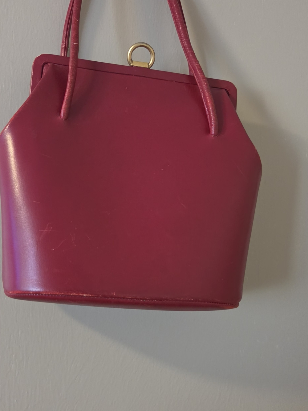 Women’s Vintage Handle Bag